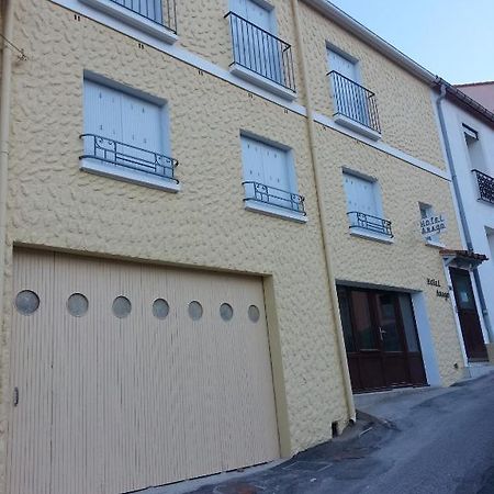 Hotel Arago Cerbère Εξωτερικό φωτογραφία