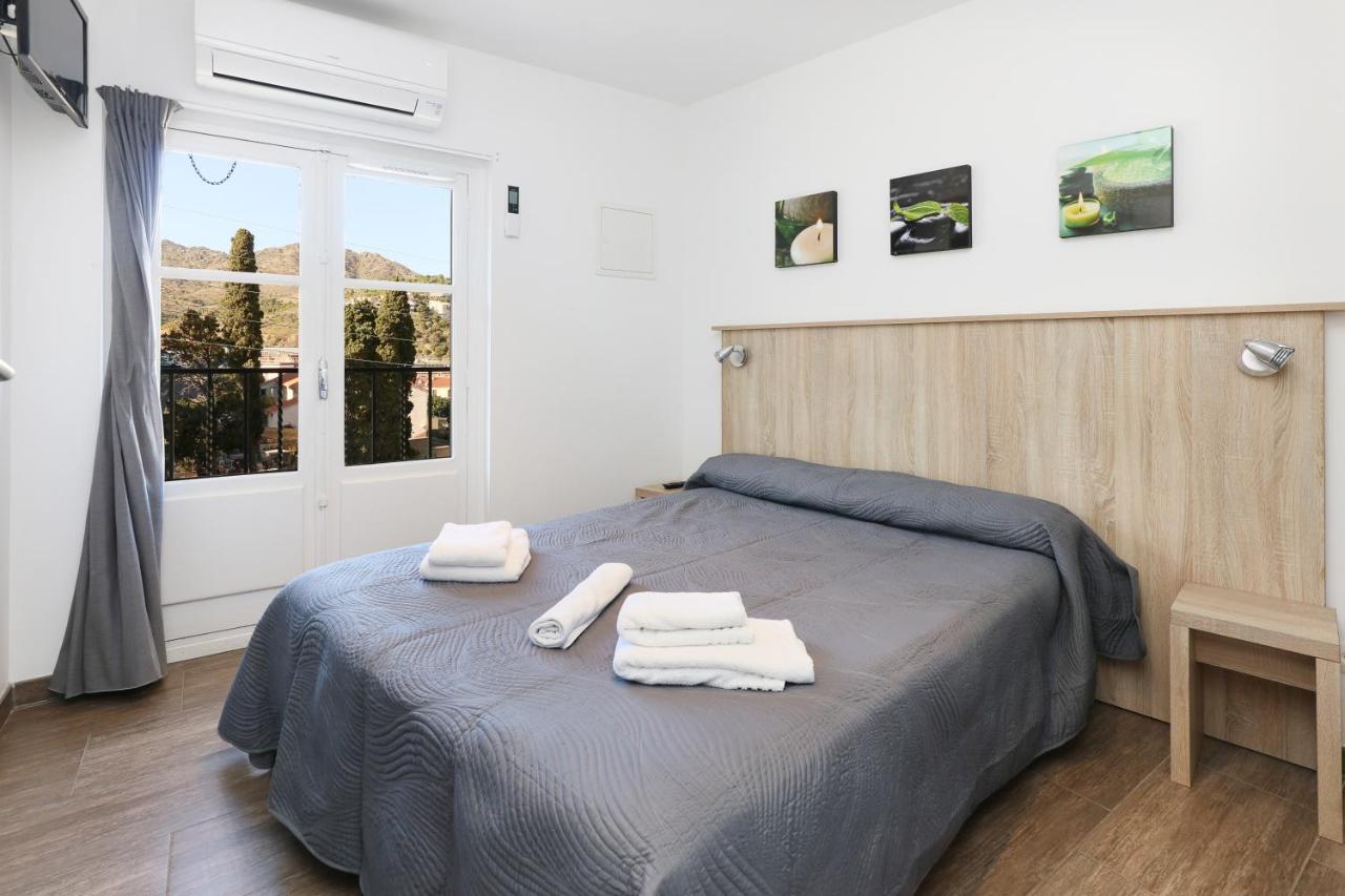 Hotel Arago Cerbère Εξωτερικό φωτογραφία