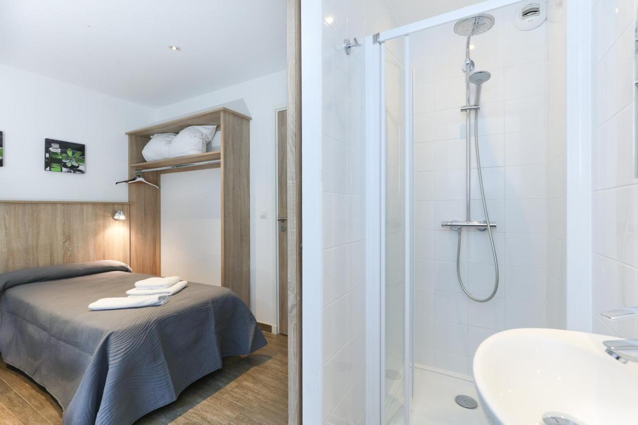 Hotel Arago Cerbère Εξωτερικό φωτογραφία