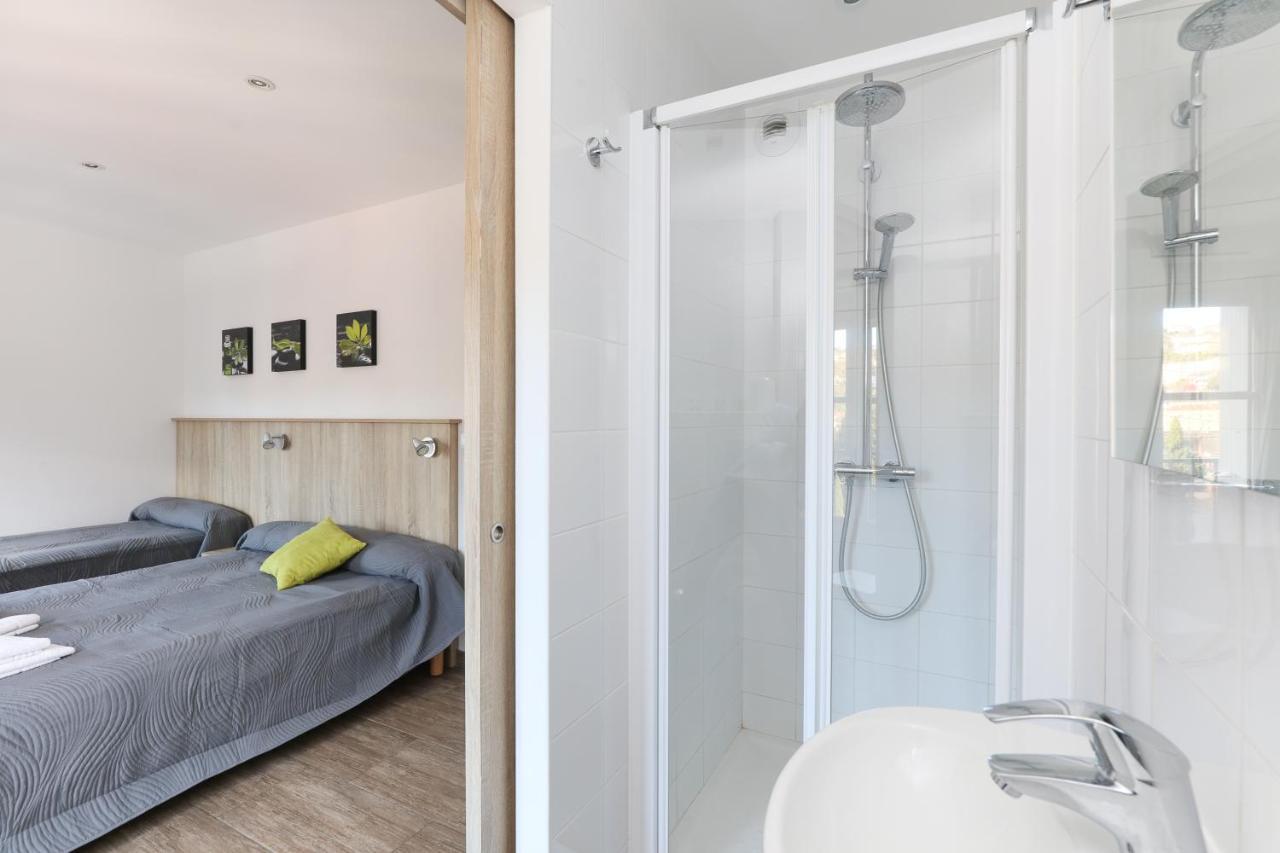 Hotel Arago Cerbère Εξωτερικό φωτογραφία
