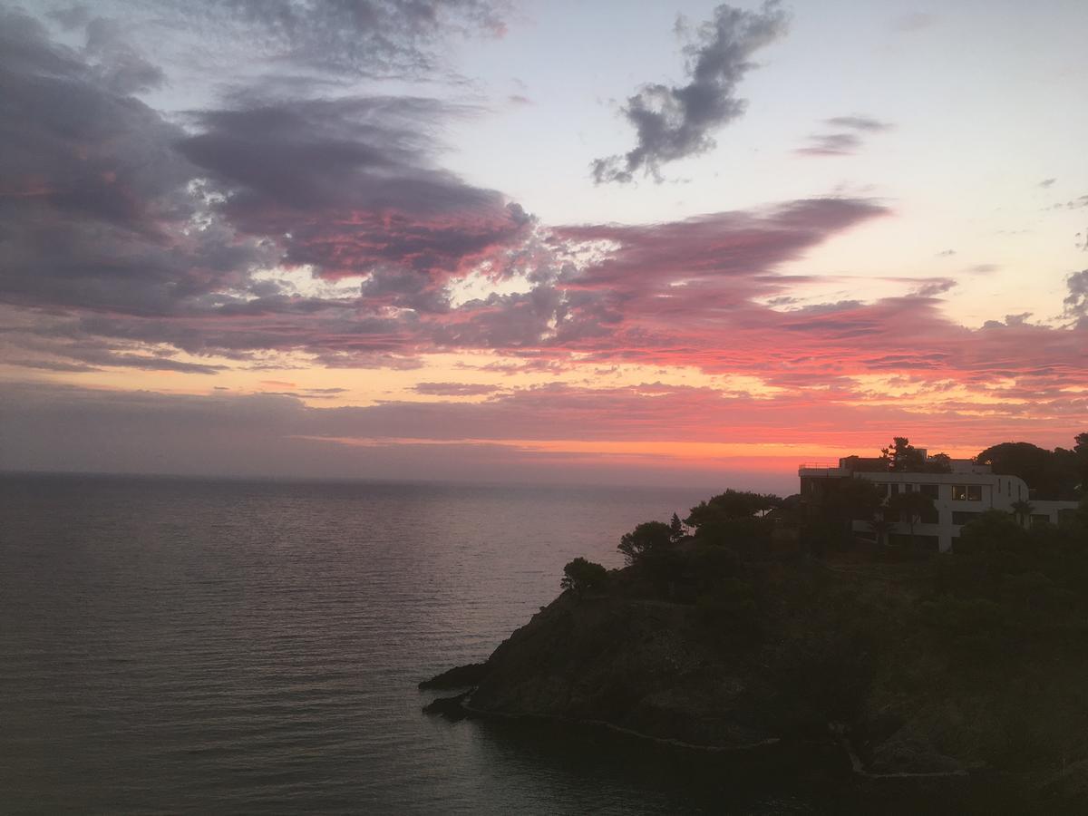 Hotel Arago Cerbère Εξωτερικό φωτογραφία